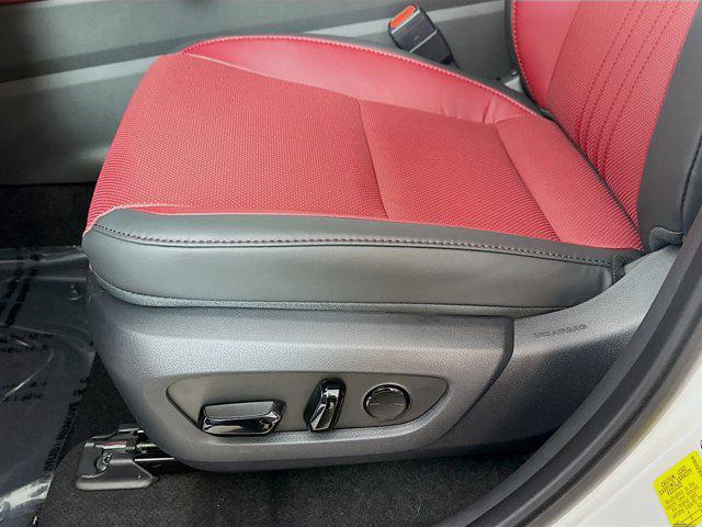 new 2025 Lexus NX 350 car, priced at $53,374