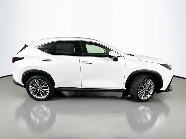 new 2025 Lexus NX 350 car, priced at $53,374