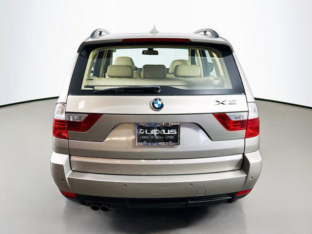 used 2010 BMW X3 car, priced at $6,720