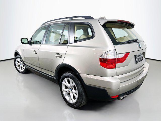 used 2010 BMW X3 car, priced at $6,720