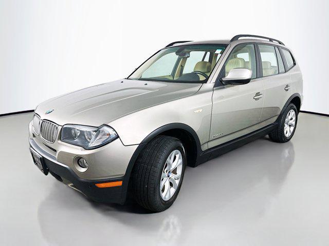 used 2010 BMW X3 car, priced at $6,720