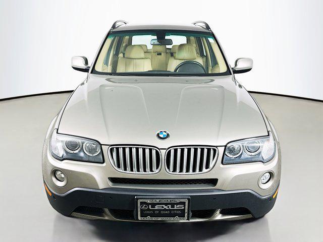 used 2010 BMW X3 car, priced at $6,720