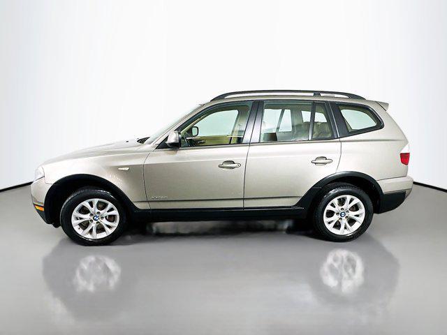 used 2010 BMW X3 car, priced at $6,720