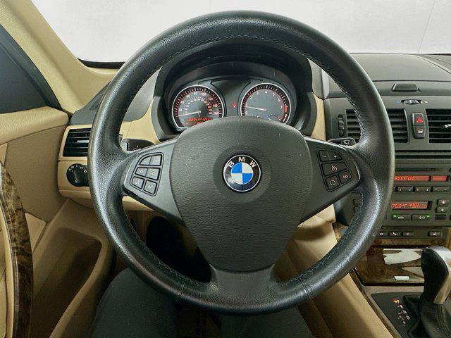 used 2010 BMW X3 car, priced at $6,720