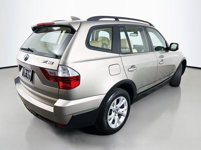 used 2010 BMW X3 car, priced at $6,720