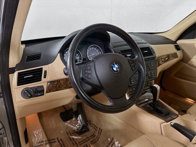 used 2010 BMW X3 car, priced at $6,720