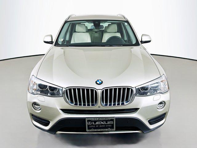 used 2017 BMW X3 car, priced at $13,281