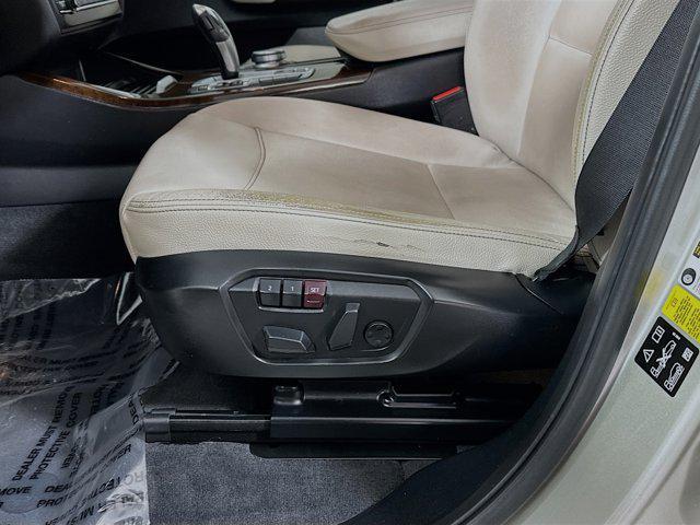 used 2017 BMW X3 car, priced at $13,281