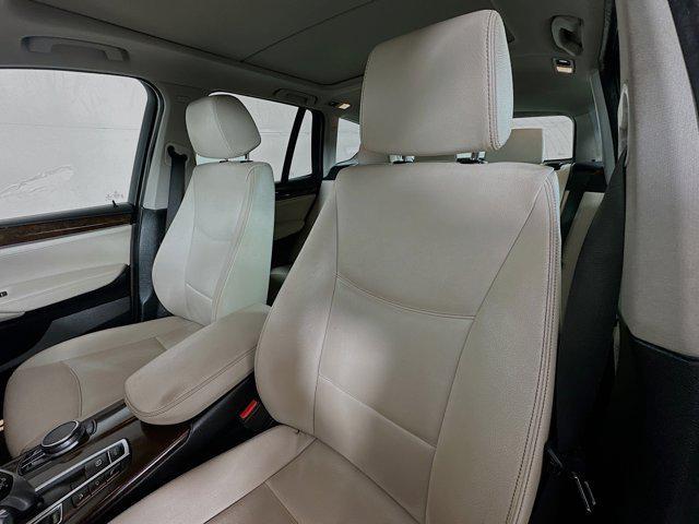 used 2017 BMW X3 car, priced at $13,281