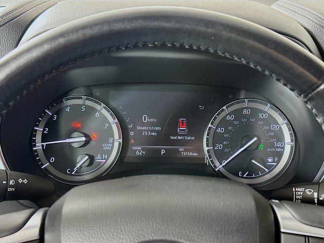 used 2020 Toyota Highlander car, priced at $29,818