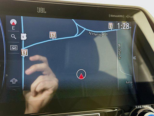 used 2020 Toyota Highlander car, priced at $29,818