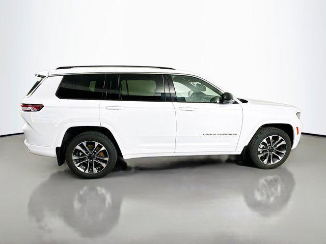 used 2021 Jeep Grand Cherokee L car, priced at $33,792