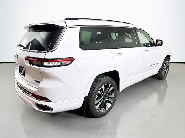 used 2021 Jeep Grand Cherokee L car, priced at $33,792