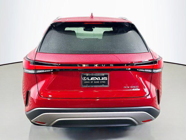 new 2025 Lexus RX 350 car, priced at $61,710