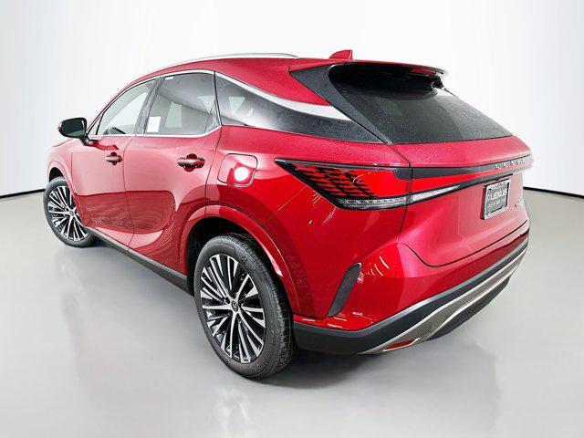 new 2025 Lexus RX 350 car, priced at $61,710