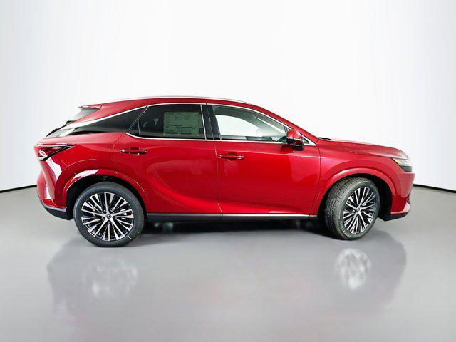 new 2025 Lexus RX 350 car, priced at $61,710