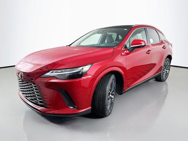 new 2025 Lexus RX 350 car, priced at $61,710