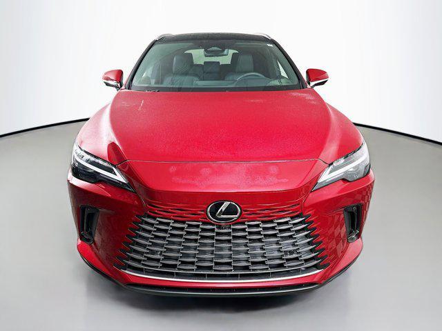 new 2025 Lexus RX 350 car, priced at $61,710