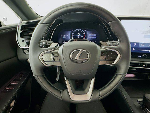 new 2025 Lexus RX 350 car, priced at $61,710