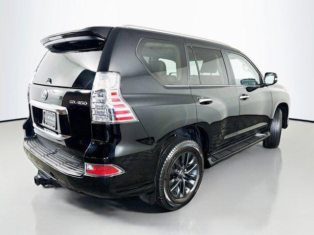 used 2023 Lexus GX 460 car, priced at $60,976