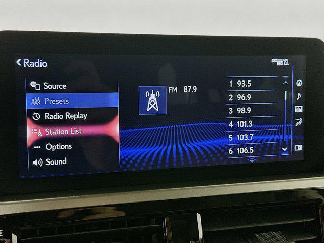 used 2023 Lexus GX 460 car, priced at $60,976