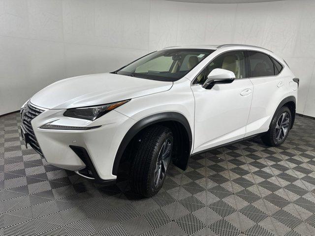 used 2019 Lexus NX 300 car, priced at $25,441