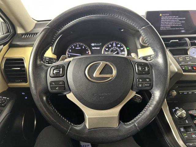 used 2019 Lexus NX 300 car, priced at $25,441