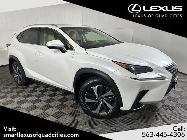 used 2019 Lexus NX 300 car, priced at $25,441