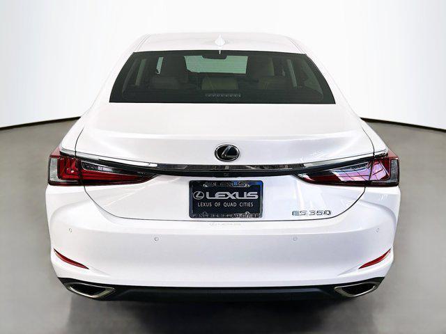 used 2019 Lexus ES 350 car, priced at $29,686