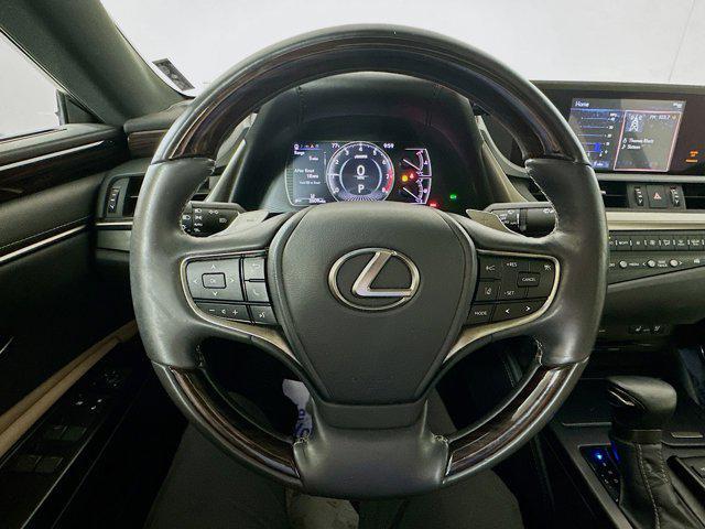 used 2019 Lexus ES 350 car, priced at $29,686