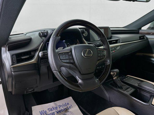 used 2019 Lexus ES 350 car, priced at $29,686