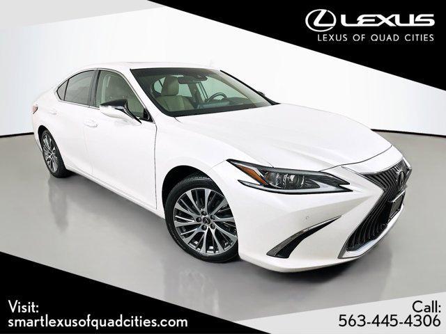 used 2019 Lexus ES 350 car, priced at $29,898