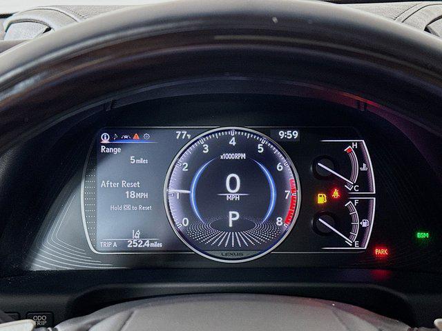 used 2019 Lexus ES 350 car, priced at $29,686