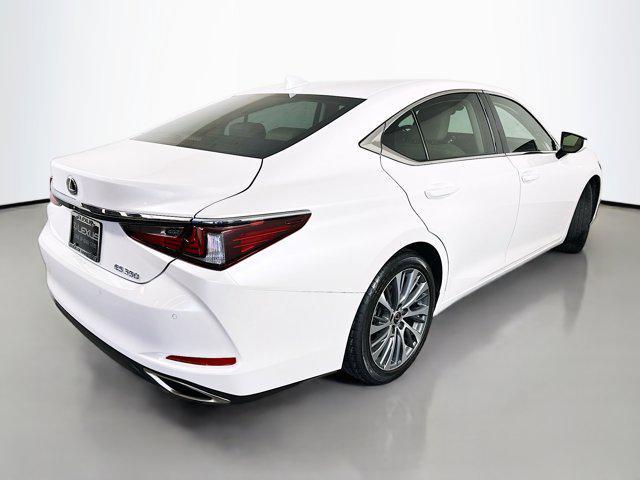 used 2019 Lexus ES 350 car, priced at $29,686