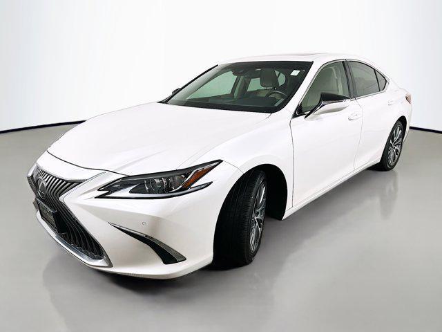used 2019 Lexus ES 350 car, priced at $29,686