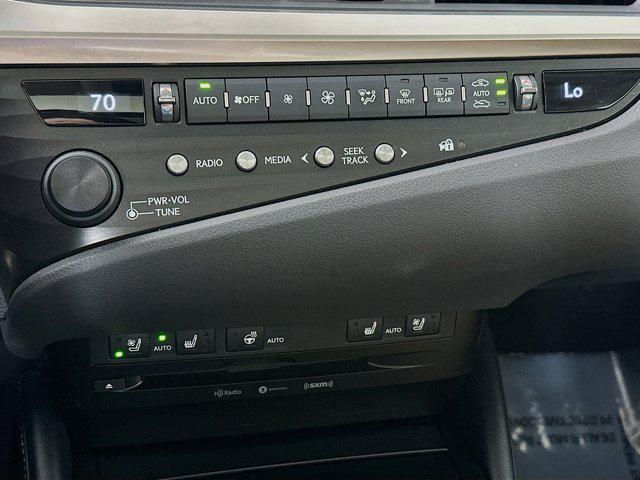 used 2019 Lexus ES 350 car, priced at $29,686