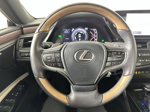 used 2024 Lexus ES 300h car, priced at $45,983