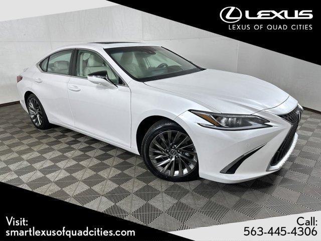 used 2024 Lexus ES 300h car, priced at $45,983