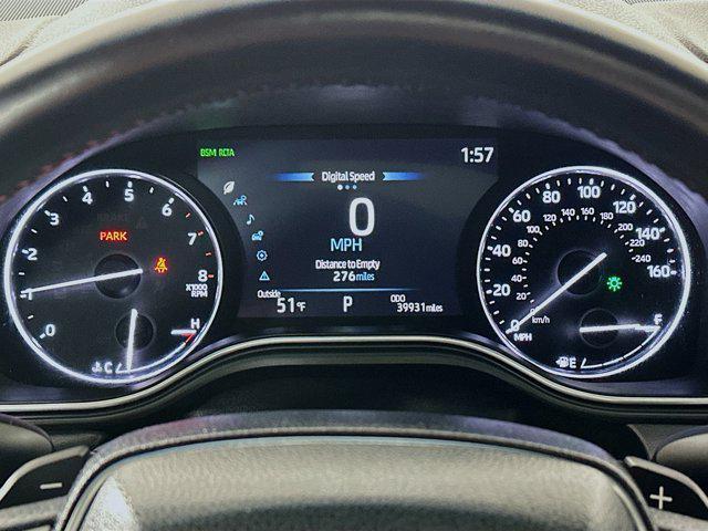 used 2021 Toyota Avalon car, priced at $33,336