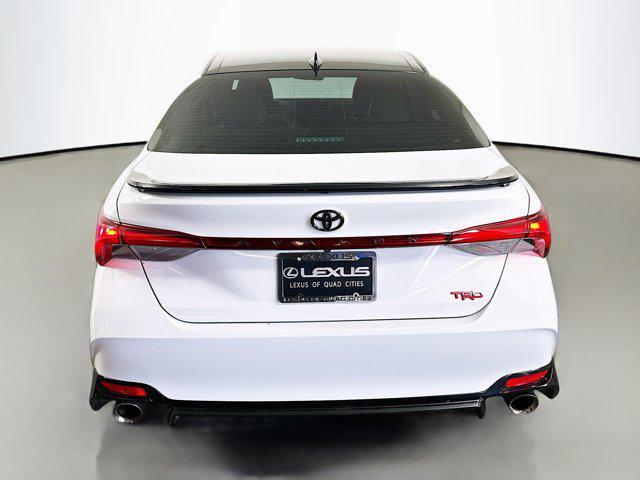used 2021 Toyota Avalon car, priced at $33,336