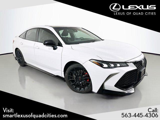 used 2021 Toyota Avalon car, priced at $33,336
