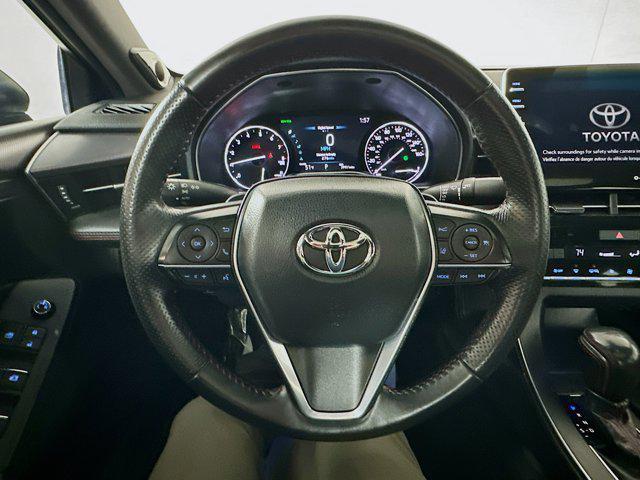 used 2021 Toyota Avalon car, priced at $33,336