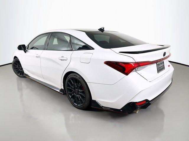 used 2021 Toyota Avalon car, priced at $33,336