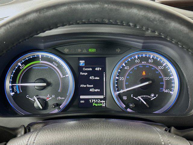 used 2019 Toyota Highlander Hybrid car, priced at $35,991