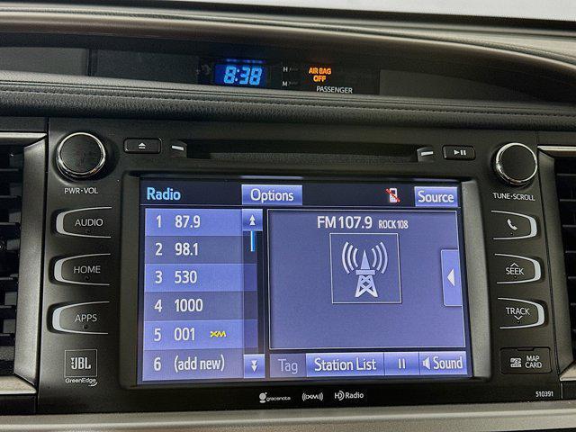 used 2019 Toyota Highlander Hybrid car, priced at $35,991