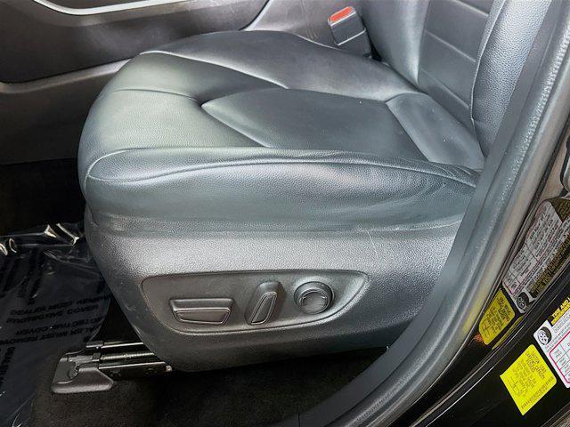 used 2022 Toyota Highlander car, priced at $33,296