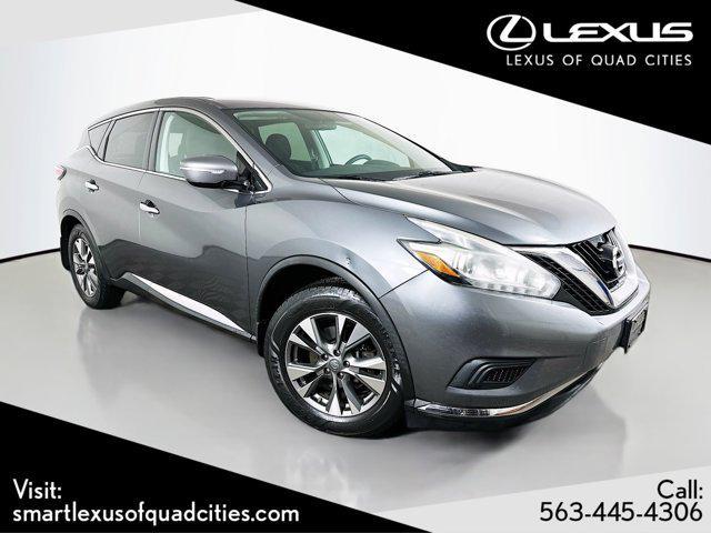 used 2015 Nissan Murano car, priced at $10,471