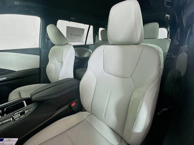 new 2025 Lexus TX 350 car, priced at $71,635