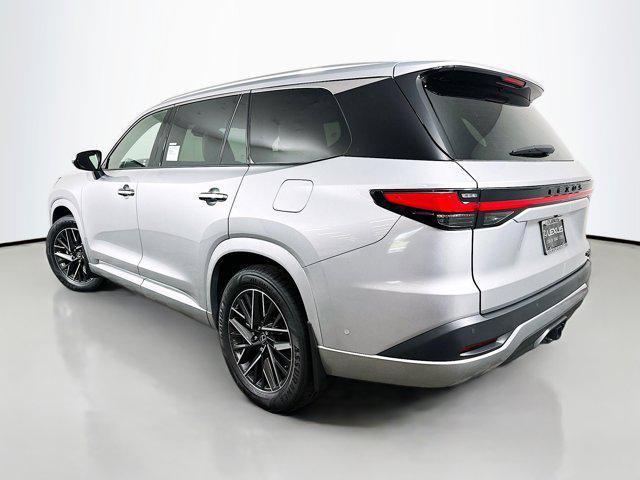 new 2025 Lexus TX 350 car, priced at $71,635