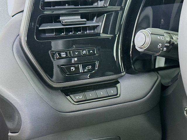 new 2025 Lexus TX 350 car, priced at $71,635